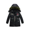 OEM Service Winter Child Coat With Hooded