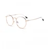New fashion cheap round computer glasses optical frame eyewear