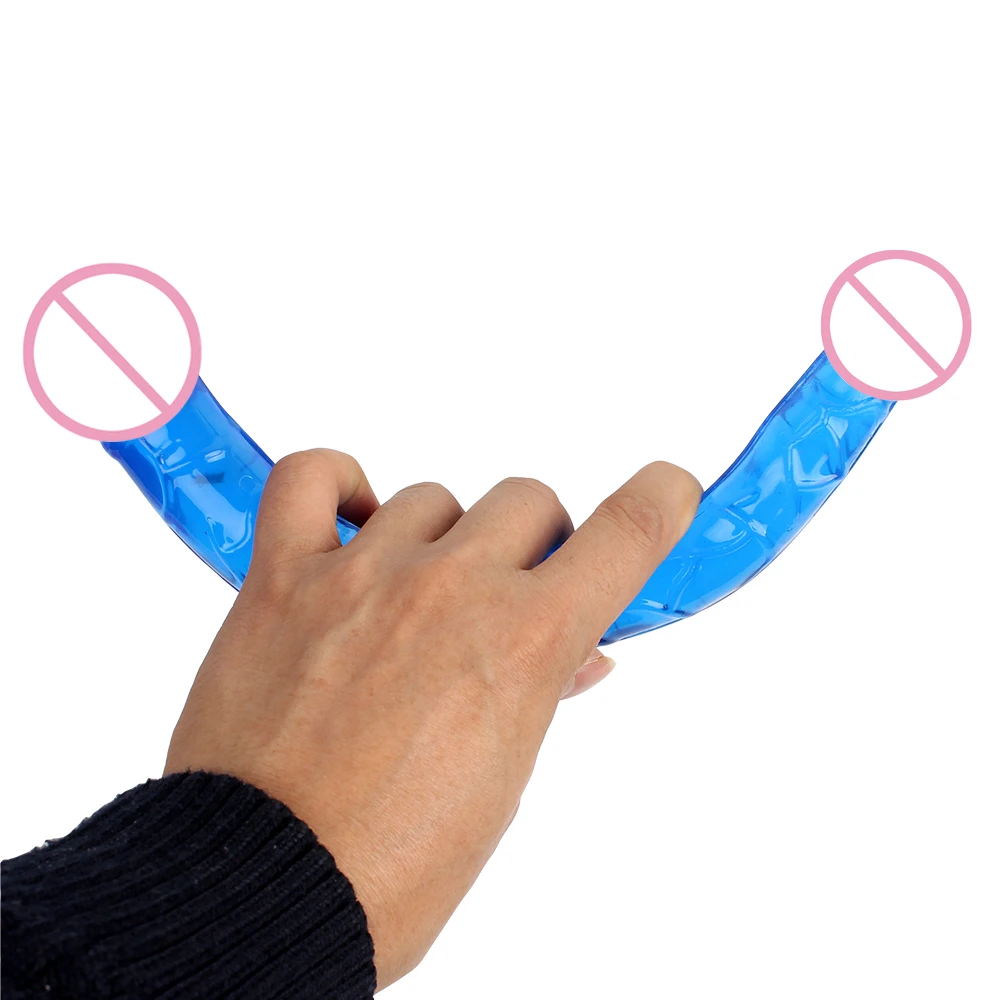 Фаллоимитатор для двойной стимуляции 