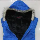 Cheap Winter Fur Hood Polar Fleece Jacket