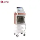 Professional microdermabrasion hydra clean facial machine 10 in 1 multifunction beauty equipment