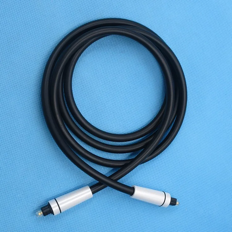 Black audio cable 3.5mm male to male aux 3.5mm audio cable - ANKUX.COM