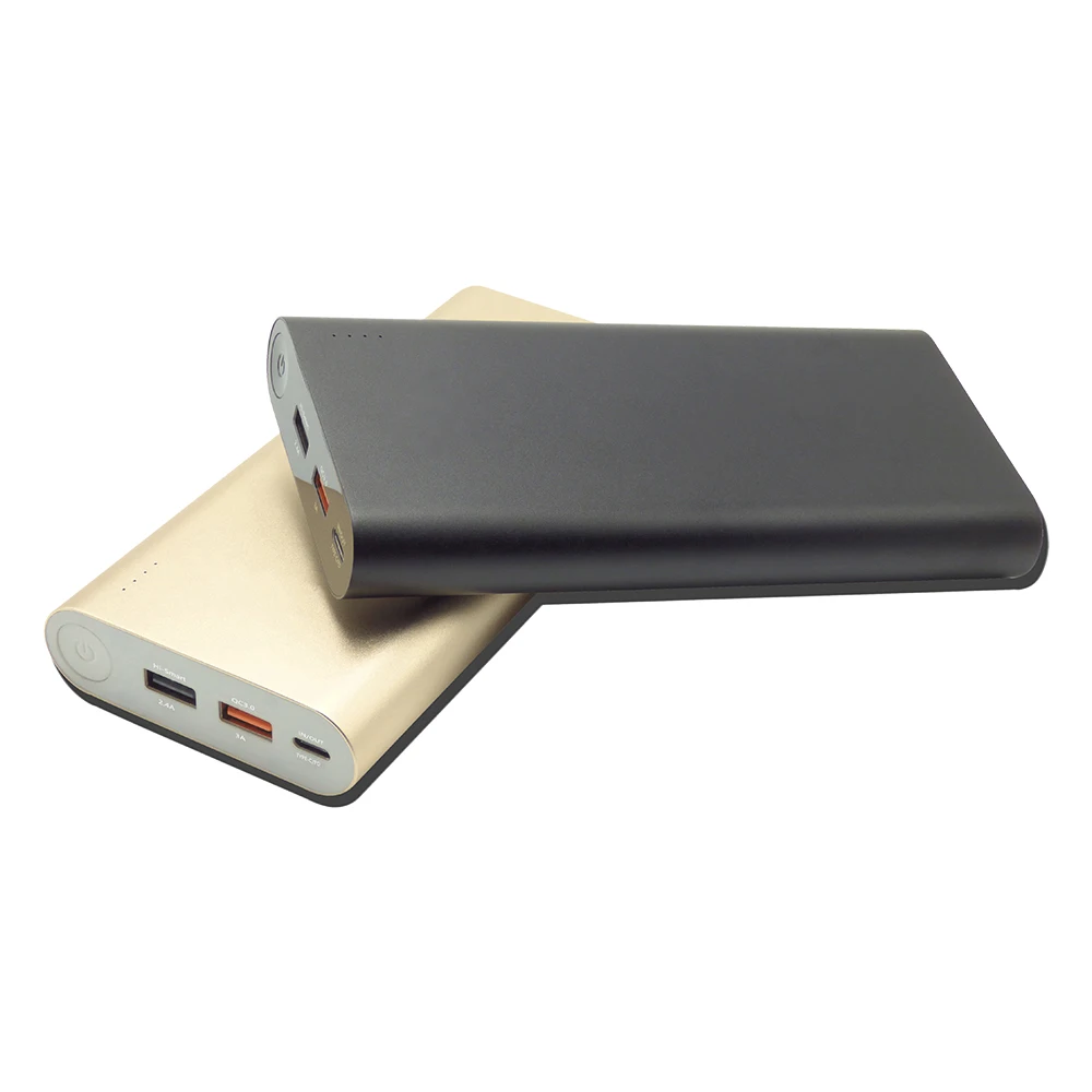 High Quality And Capacity Multi Voltage Power Bank 20000 mAh With Shenzhen Factory Price, Black, silver, gray, gold, rose gold
High Quality And Capacity Multi Voltage Power Bank 20000 mAh With Shenzhen Factory Price, Black, silver, gray, gold, rose gold