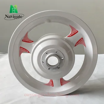 12 inch electric wheel