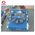 Aluminum Hydraulic Oil Cooler For Excavator