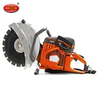 Internal Combustion Railway Steel Metal Cutting Machine, Railway Construction Rail Tool