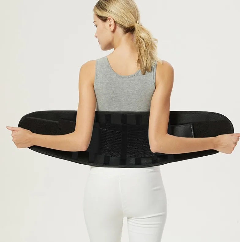 Waist Trimmer Trainer Belt for Women Men Weight Loss Premium Neoprene Sport Sweat Workout Slimming Body Shaper Sauna Exercise, Black,yellow,orange,pink or customized
Waist Trimmer Trainer Belt for Women Men Weight Loss Premium Neoprene Sport Sweat Workout Slimming Body Shaper Sauna Exercise, Black,yellow,orange,pink or customized