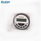 Best quality : Elsine CN304 wall switch timer electrical 220V 16Amp small digital timer switch