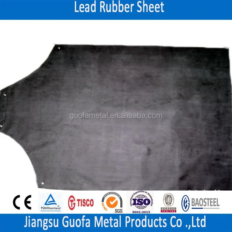 lead rubber sheet logo1
