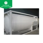 LIN LOX LAr LCO2 LNG Tank Containers For Sale