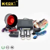 One Way Universal Car Alarm With Trunk Triggering KD3000
