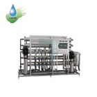 2T Water Purification Treatment /RO Water Treatment System