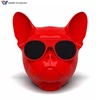 Bulldog Portable Wireless Speaker with HD Audio and Enhanced Bass