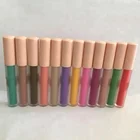 organic and vegan liquid matte lipstick with private label