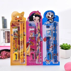 5pcs/set cute stationary set childrens day gift office