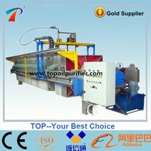 Series BAM Ppm Plate Hydraulic Waste Used Oil Plate Press Filter,Cooking Oil Plate and Frame Filter Press