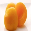 New season crop wholesale price best flavor frozen IQF yellow peach half