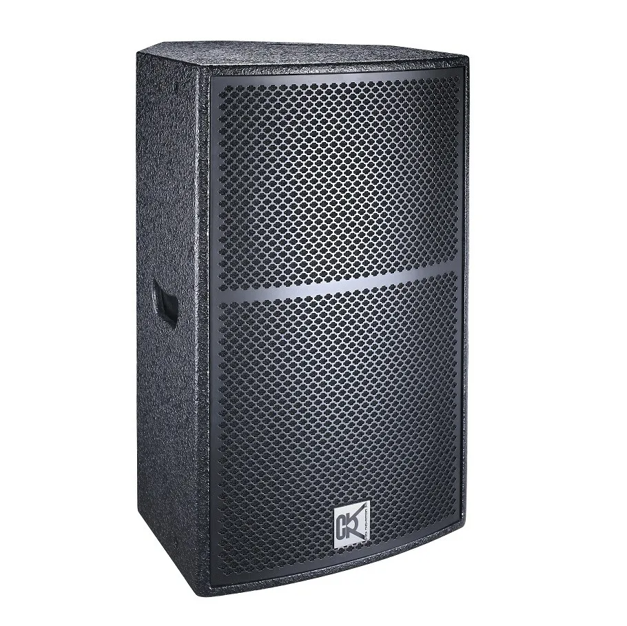 CVR Speaker15inch +indoor CLUB 15 inch active speaker\pro studio speakers