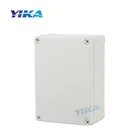 YIKA adjustable plastic box abs+pc waterproof 170*140*95mm