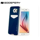 GC Mercury Goospery TPU Case Anti Shock Case Phone Cover card pocket