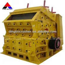 cast stone impact crusher ,second crusher for cast stone