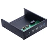 Optical drive USB Hub adapter sata hard disk 2.5in Internal Expansion mobile rack with USB 3.0/2.0