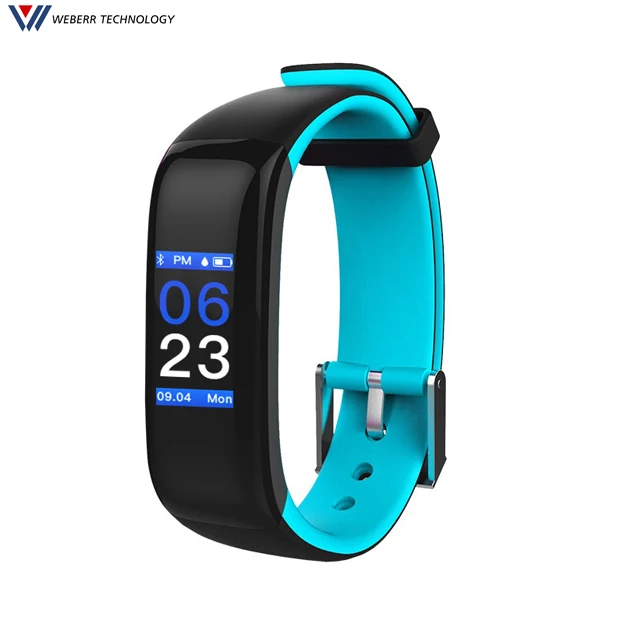 New P1 Plus Waterproof Smart Band GPS Wristband Fitness Bracelet With Heart Rate Blood Pressure, Green;blue;black;gray;red;orange;blue+white
New P1 Plus Waterproof Smart Band GPS Wristband Fitness Bracelet With Heart Rate Blood Pressure, Green;blue;black;gray;red;orange;blue+white