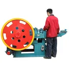 Automatic used common wire nail making machine in china