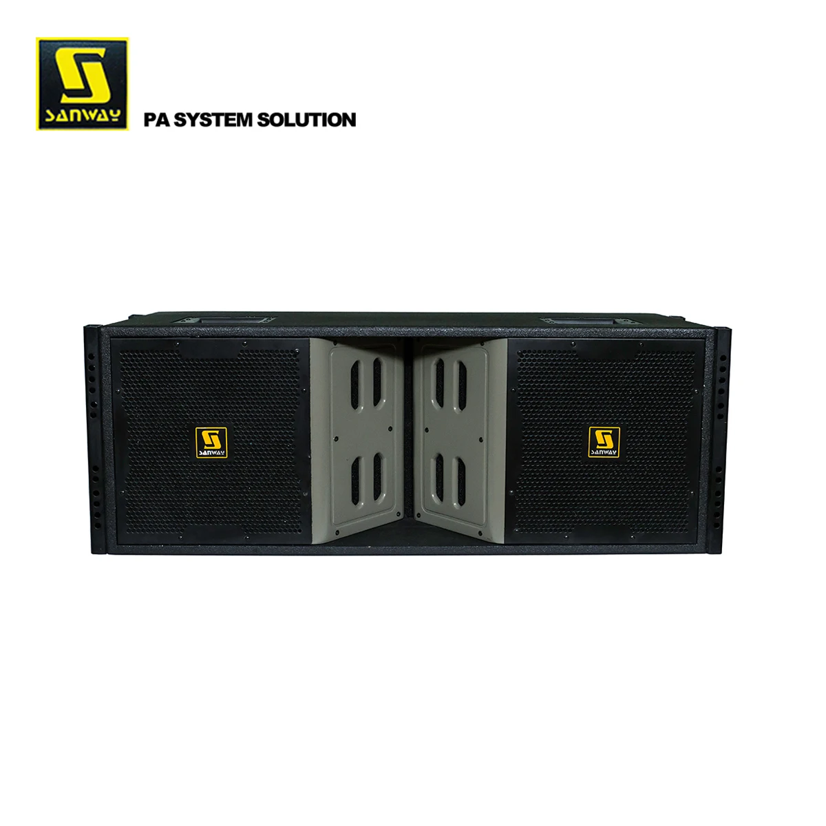 speaker audio line 12 inch