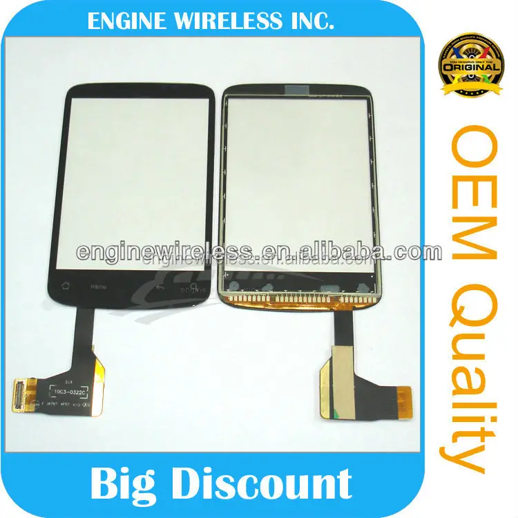 For Htc Wildfire G8 Touch Screen/digitizer/touch Panel