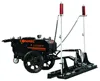 Factory Price SOMERO Type Hydraulic Concrete Laser Screed with Kohler CH440 for Leveling