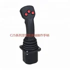 control keyboard of video network construction machinery parts