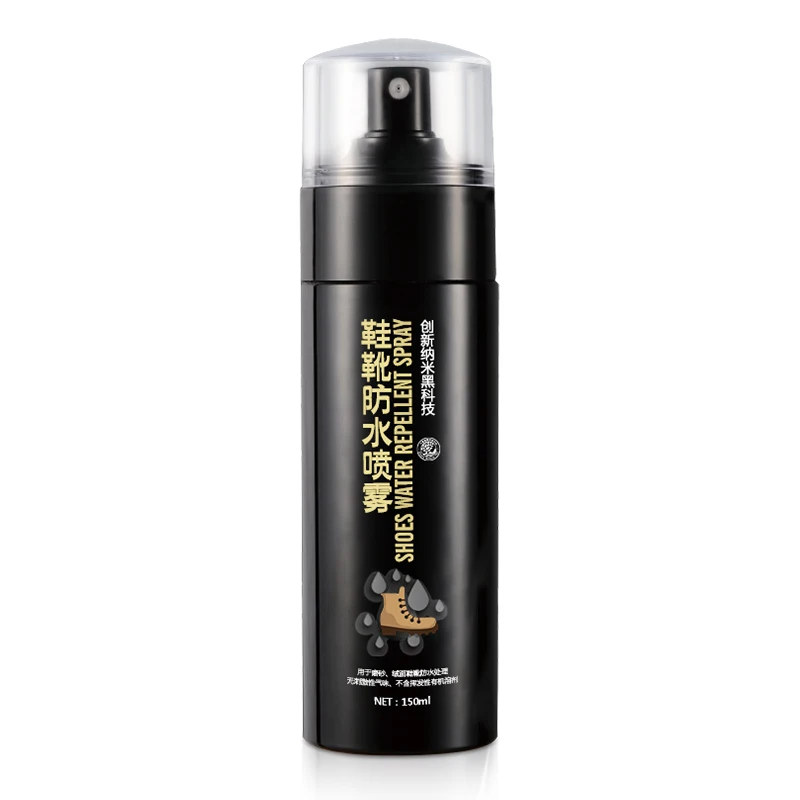 China supply water resistant spray shoe Protector Spray Waterproof Spray for private label
China supply water resistant spray shoe Protector Spray Waterproof Spray for private label
