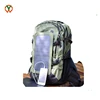 2018 New design solar panel backpack solar charger bag for Electronic Devices