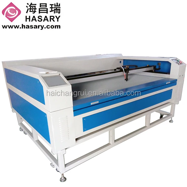 High speed CNC CO2 laser screen protector laser cutting machine for plastic film