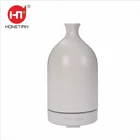 OEM/ODM ceramic Essential Oil NIGHTLIGHT electric House Room Mini amazon top seller 2018 aroma diffuser