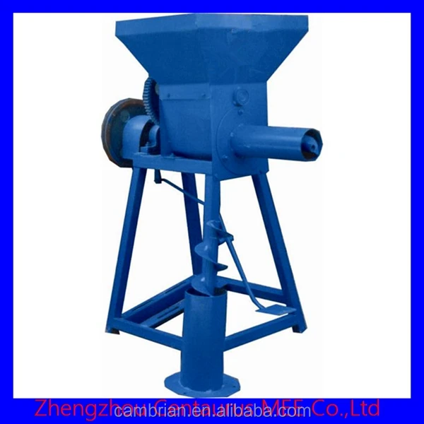 electric mushroom packaging machine