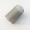 Experienced factory 0.1 0.3 0.5 1mm wire dia stainless steel wire mesh filter tube for solid-liquid separation