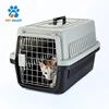 Pet Dog Crate Double-Door Kennel Collapsible Easy Install Fit Your Pets 5 Sizes House