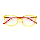 New Fashion Acetate Optical Eyeglasses Frame China Wholesale Eyeglasses Frame Acetate Optical Glasses