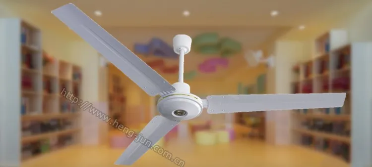 Strong Windy Fan 48 56in Rotating Ceiling Fan For Elemark Ceiling