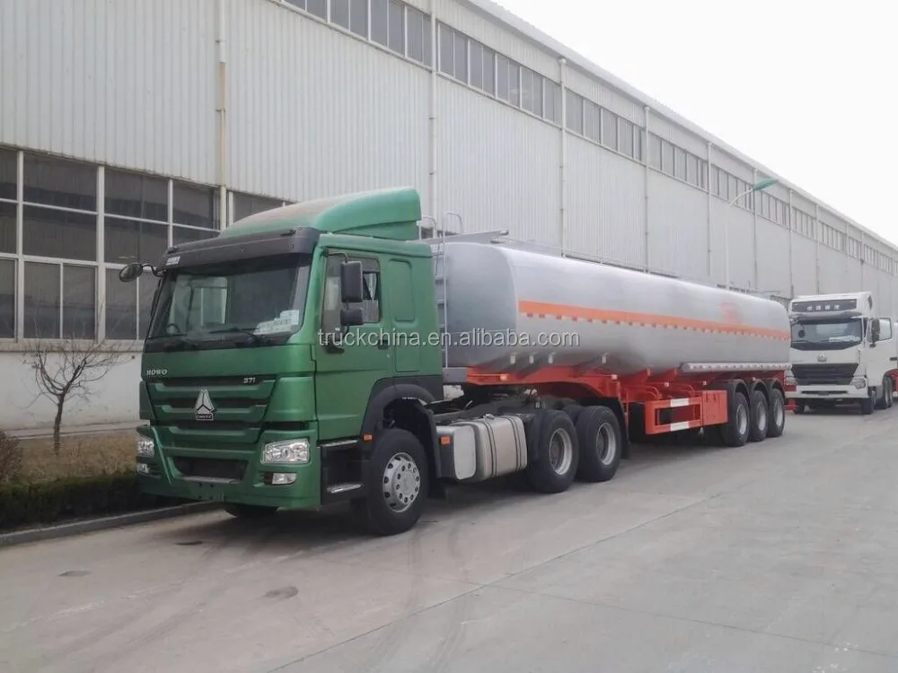 fuel tanker trailer