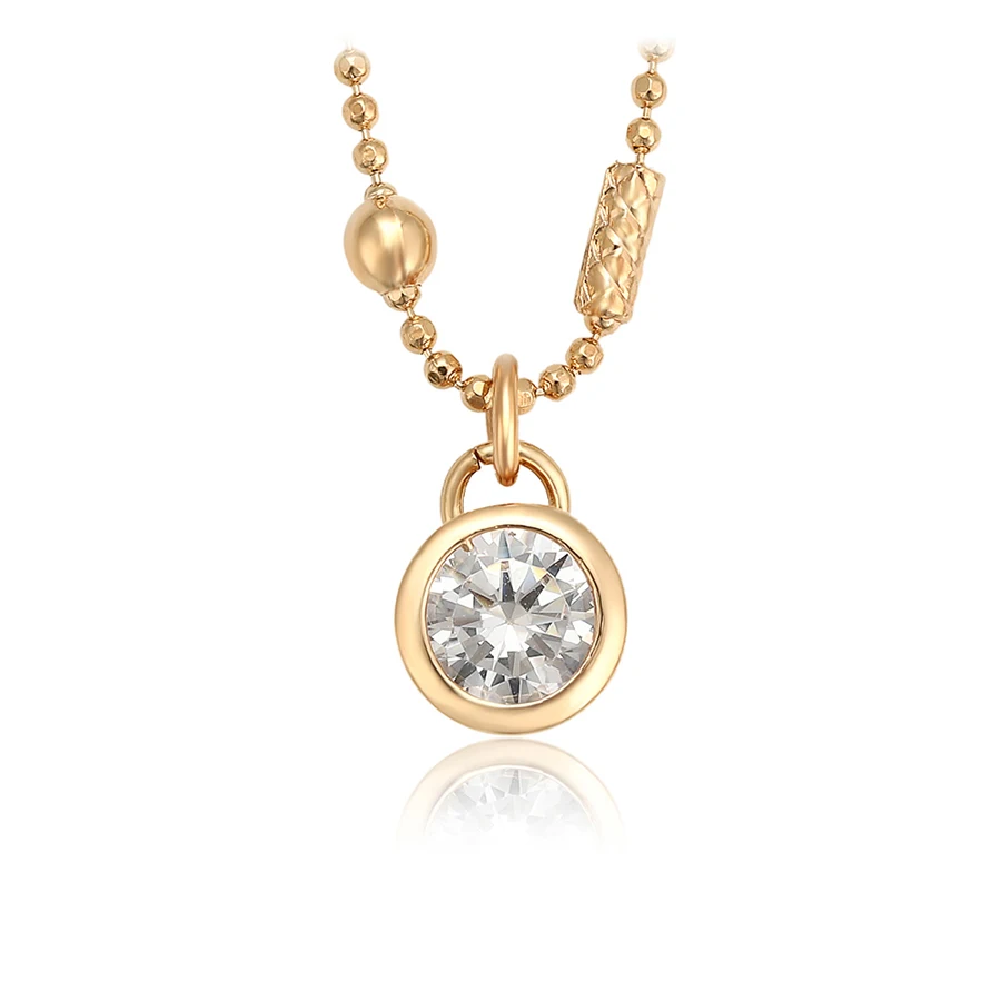 44850 Xuping ready to ship product new hot-selling white stone necklace for women
44850 Xuping ready to ship product new hot-selling white stone necklace for women