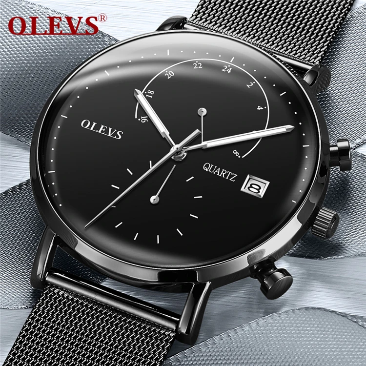 OLEVS 5571 Watch Men Watch Original Fashion Design Men Watches Top Brand Luxury Waterproof Clock relogio masculino
OLEVS 5571 Watch Men Watch Original Fashion Design Men Watches Top Brand Luxury Waterproof Clock relogio masculino