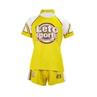 Design Your Own League New Zealand Rugby Jersey Fabric