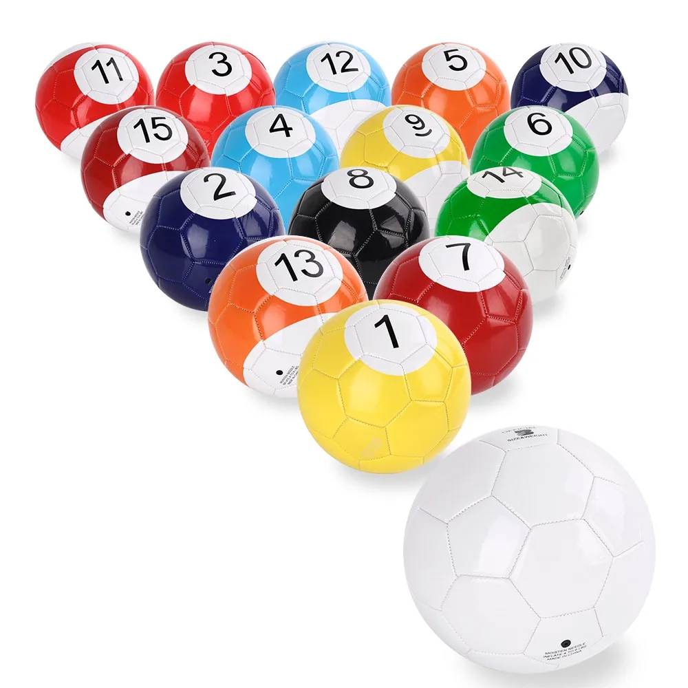 Snookball Giant Billiard Pool Soccer Balls Buy Pool Soccer Balls