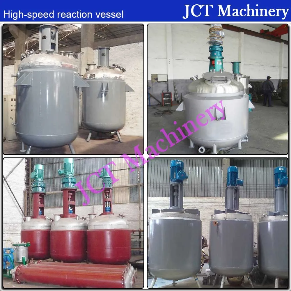 paint distemper making machine