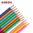 Beifa Brand MC0005 Hot Selling Chinese Natural Wooden Dual Tip Colour Pencil Set