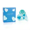 Top brand cosmetic perfect eau de toilette WITH LOVE perfume and perfume bottle