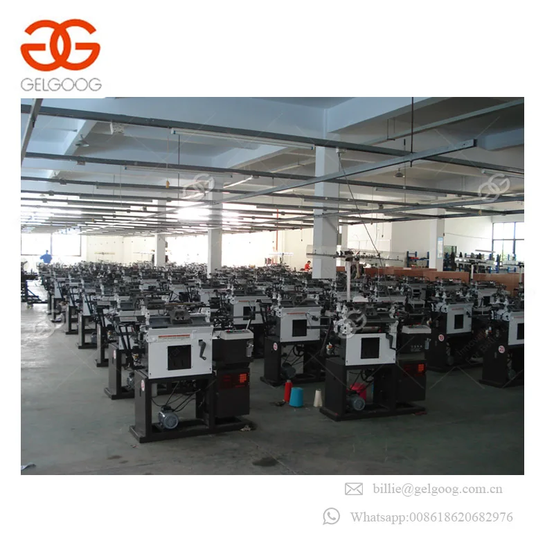 Automatic Seamless Working Glove Machinery Knitting Machine Gloves Making Equipment
